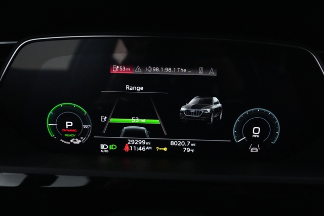 2021 Audi e-tron