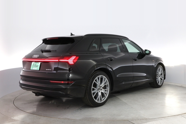 2021 Audi e-tron