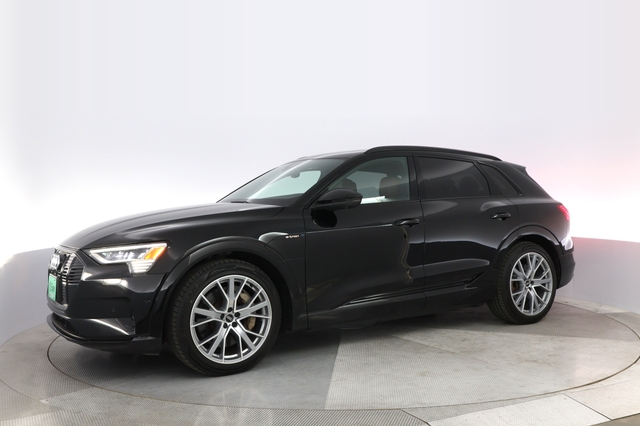 2021 Audi e-tron