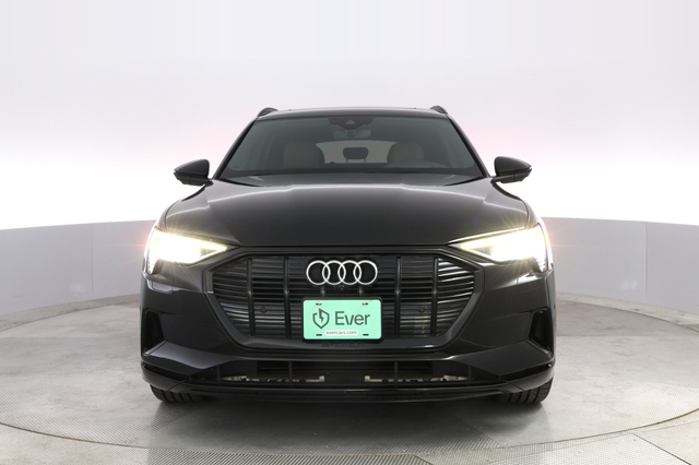 2021 Audi e-tron