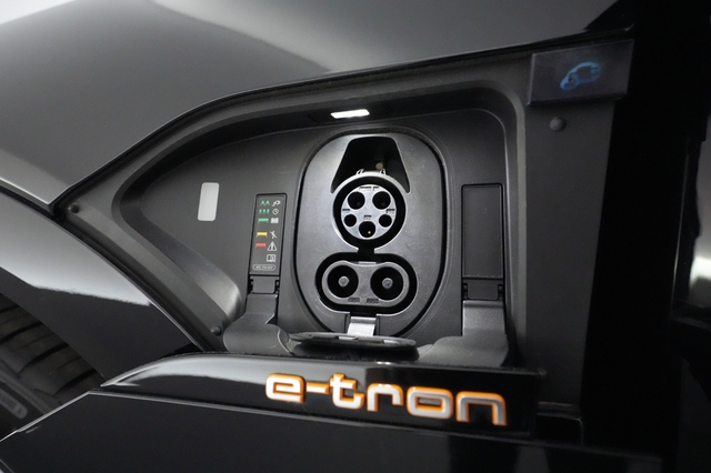 2021 Audi e-tron