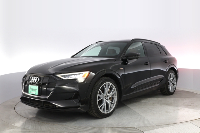 2021 Audi e-tron