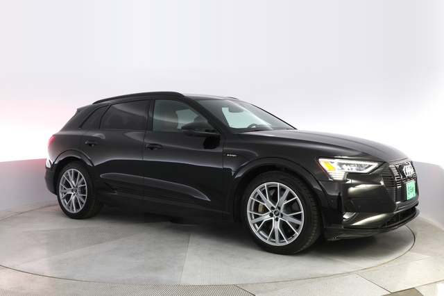 2021 Audi e-tron