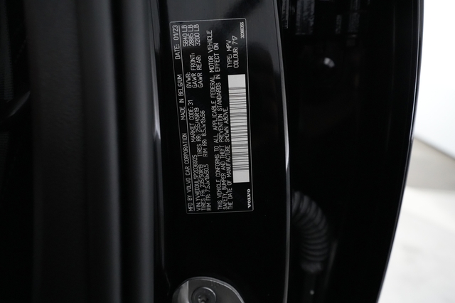 2023 Volvo XC40 Recharge