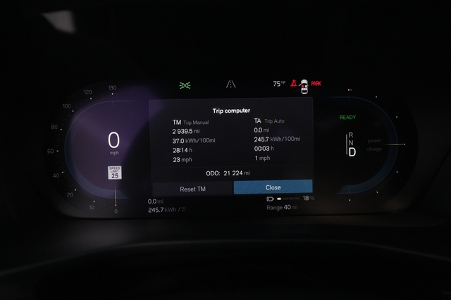 2023 Volvo XC40 Recharge