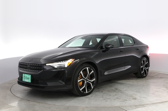 2022 Polestar 2