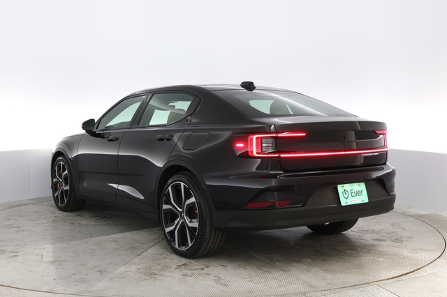 2022 Polestar 2