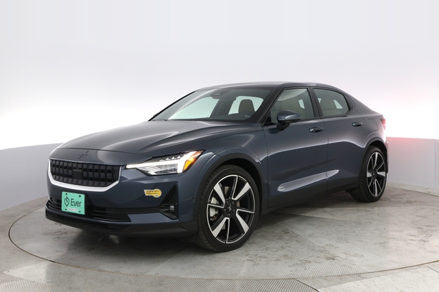2022 Polestar 2