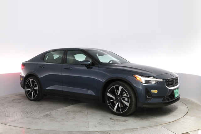 2022 Polestar 2
