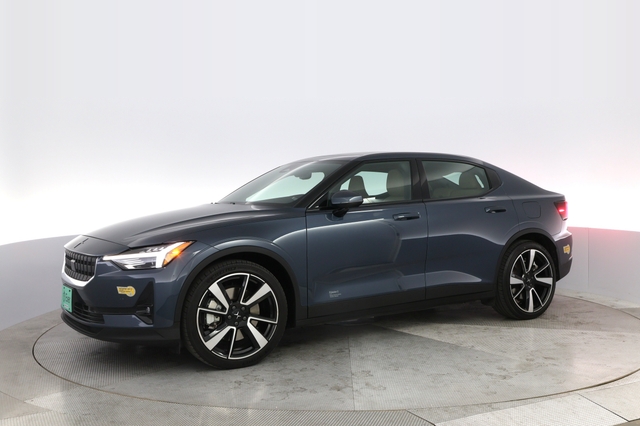 2022 Polestar 2