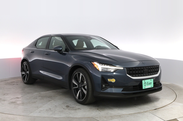 2022 Polestar 2