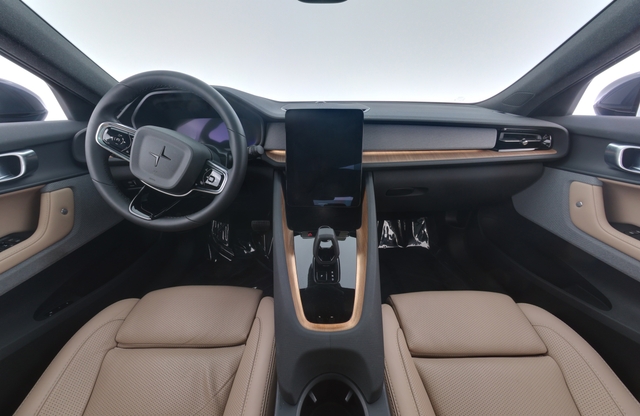 2022 Polestar 2
