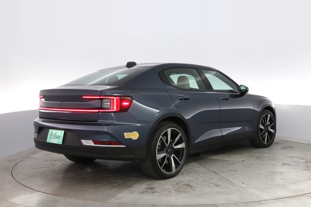2022 Polestar 2