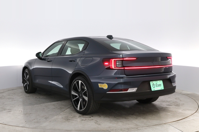 2022 Polestar 2
