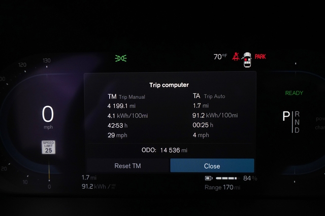 2023 Volvo C40 Recharge