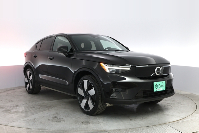 2023 Volvo C40 Recharge