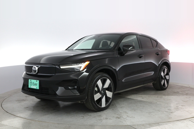 2023 Volvo C40 Recharge