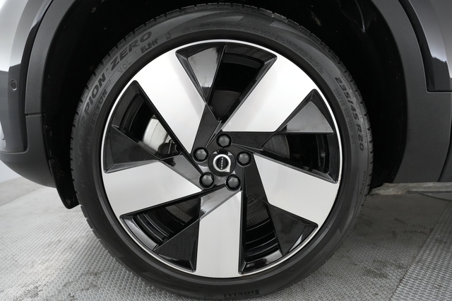 2023 Volvo C40 Recharge
