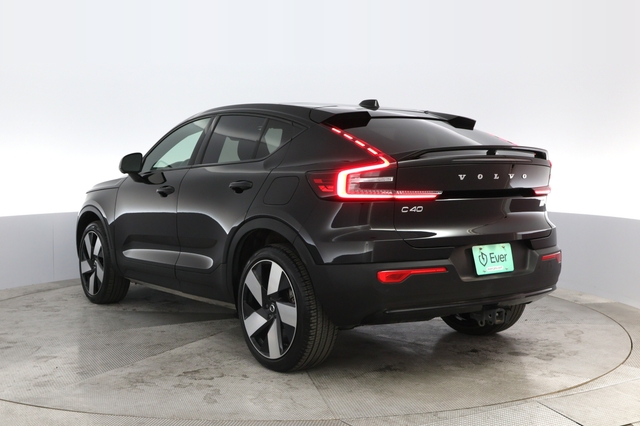 2023 Volvo C40 Recharge