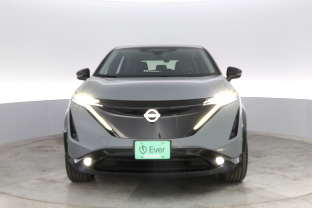 2023 Nissan Ariya