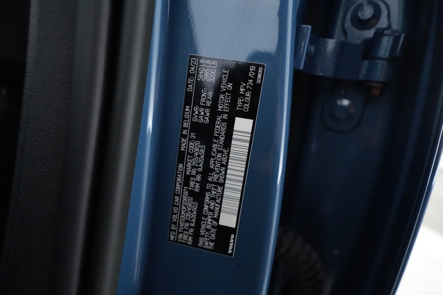 2023 Volvo XC40 Recharge