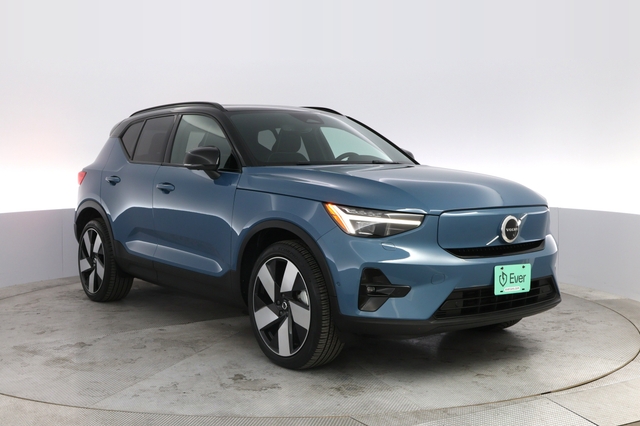 2023 Volvo XC40 Recharge