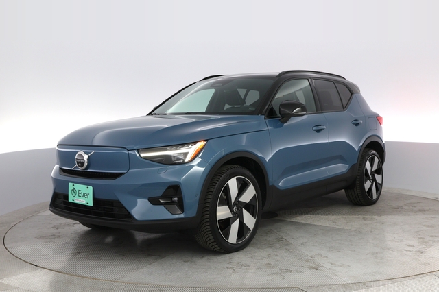 2023 Volvo XC40 Recharge