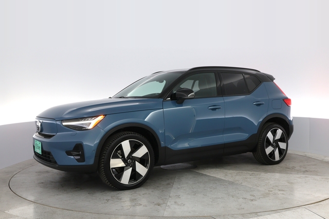 2023 Volvo XC40 Recharge
