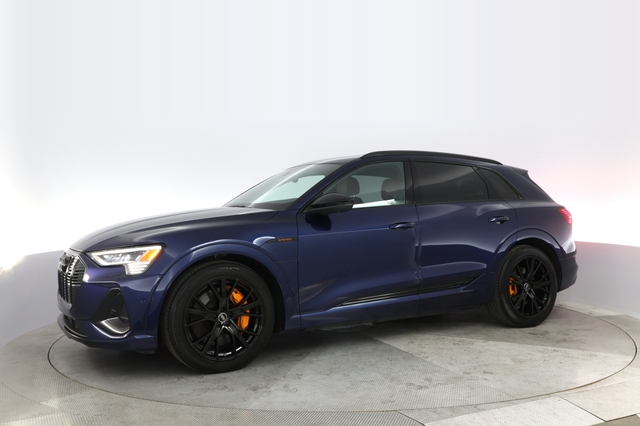2022 Audi e-tron