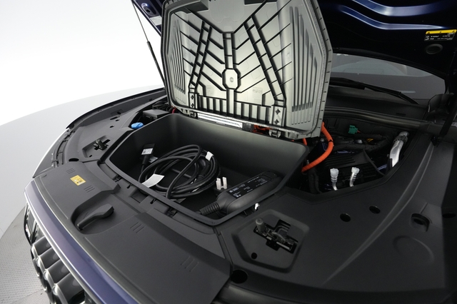 2022 Audi e-tron