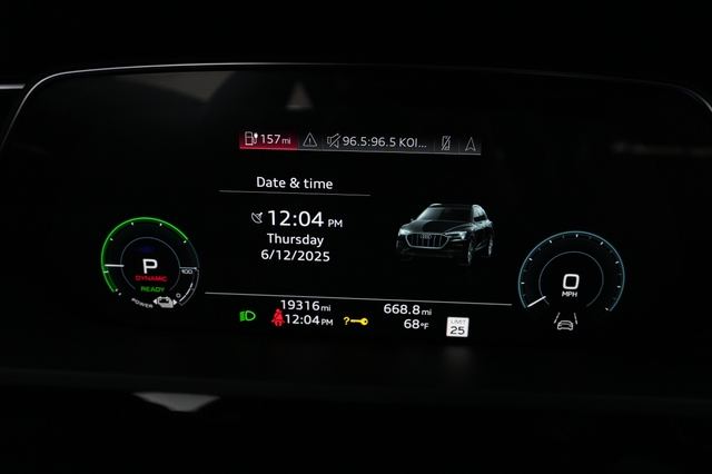 2022 Audi e-tron