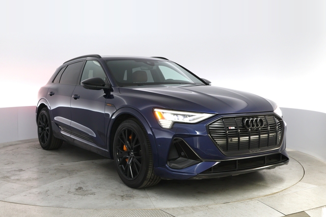 2022 Audi e-tron