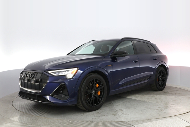 2022 Audi e-tron