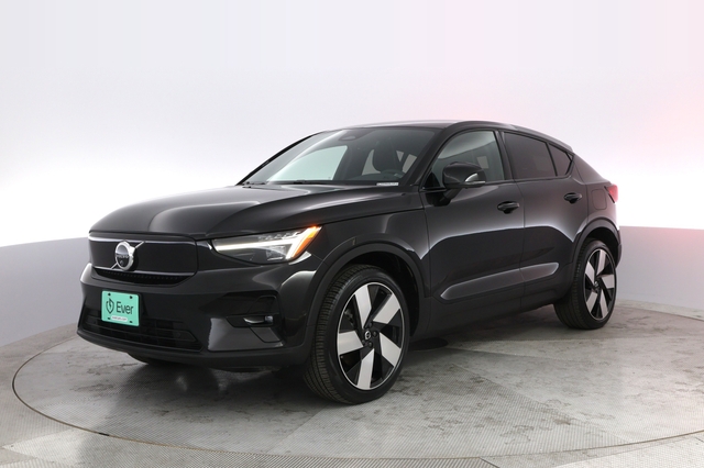 2024 Volvo C40 Recharge