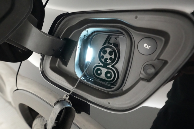 2024 Volvo C40 Recharge