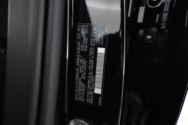 2024 Volvo C40 Recharge