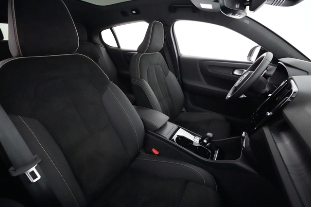 2024 Volvo C40 Recharge