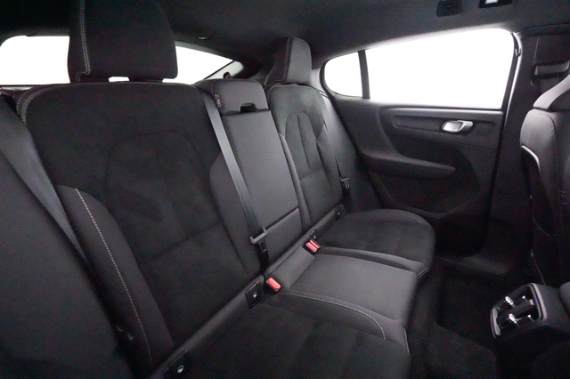2024 Volvo C40 Recharge