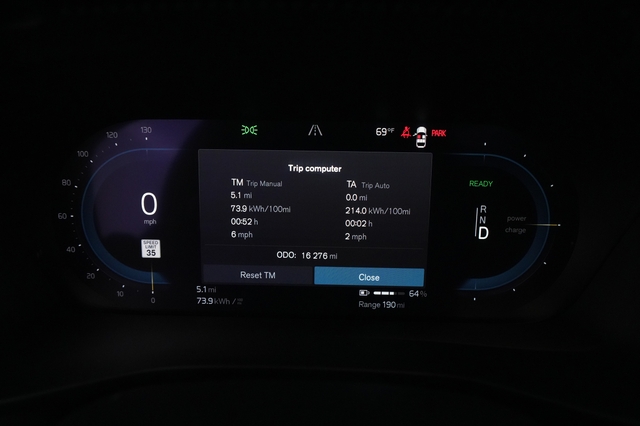 2024 Volvo C40 Recharge