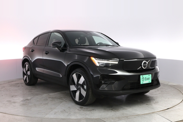 2024 Volvo C40 Recharge