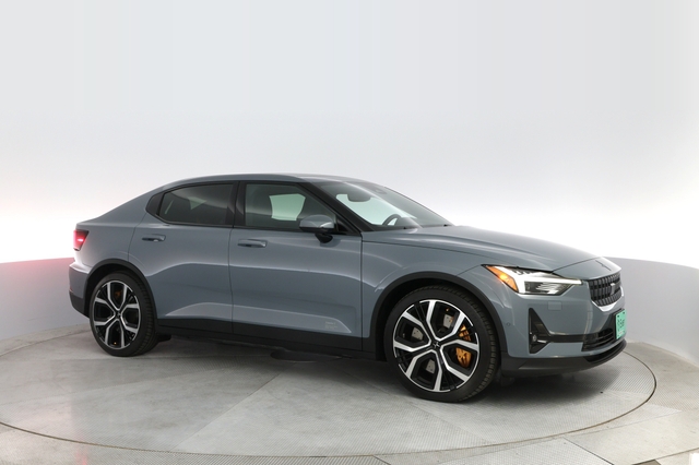 2021 Polestar 2