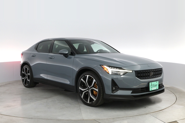 2021 Polestar 2