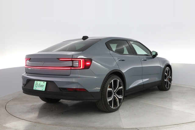 2021 Polestar 2