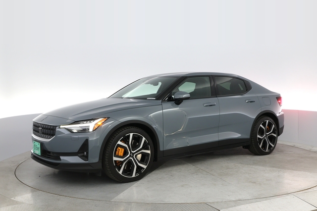 2021 Polestar 2