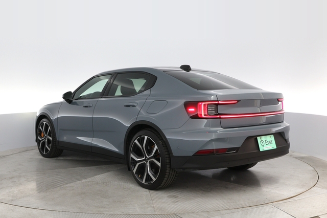 2021 Polestar 2
