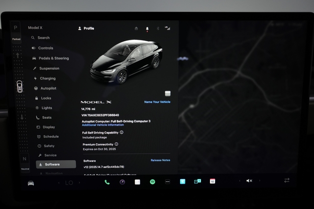 2023 Tesla Model X