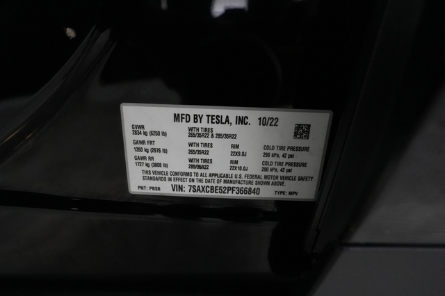 2023 Tesla Model X