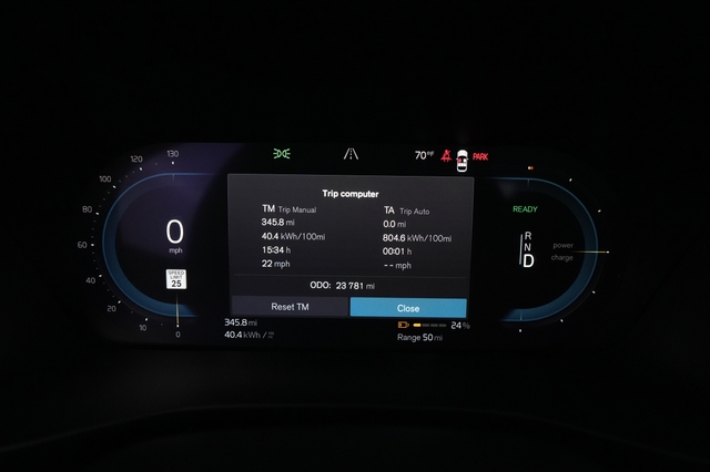 2023 Volvo C40 Recharge
