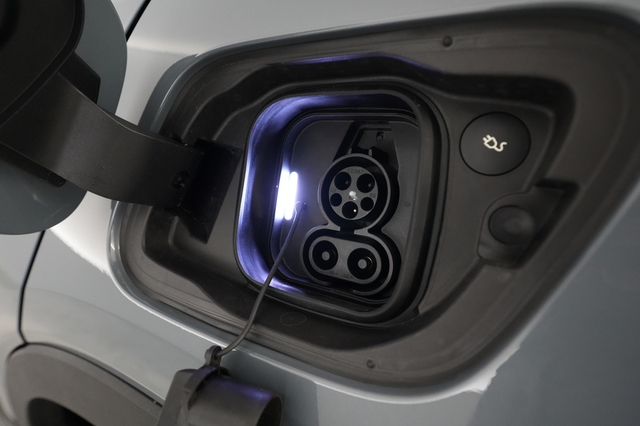 2023 Volvo C40 Recharge