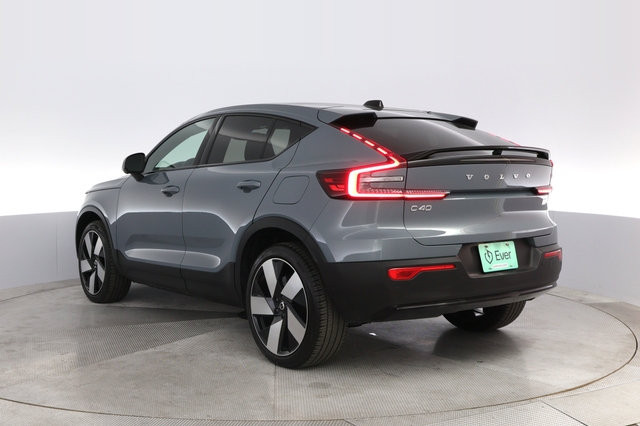 2023 Volvo C40 Recharge